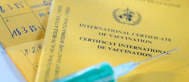 Carnet de vaccination internationale (OMS) : comment l’obtenir