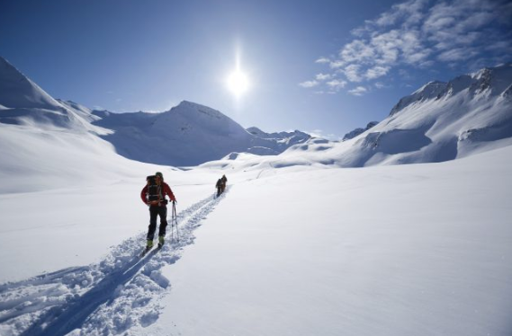 Comment préparer sa randonnée à ski ?