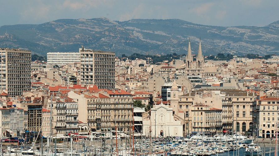 Le marché de la location de bureaux à Marseille