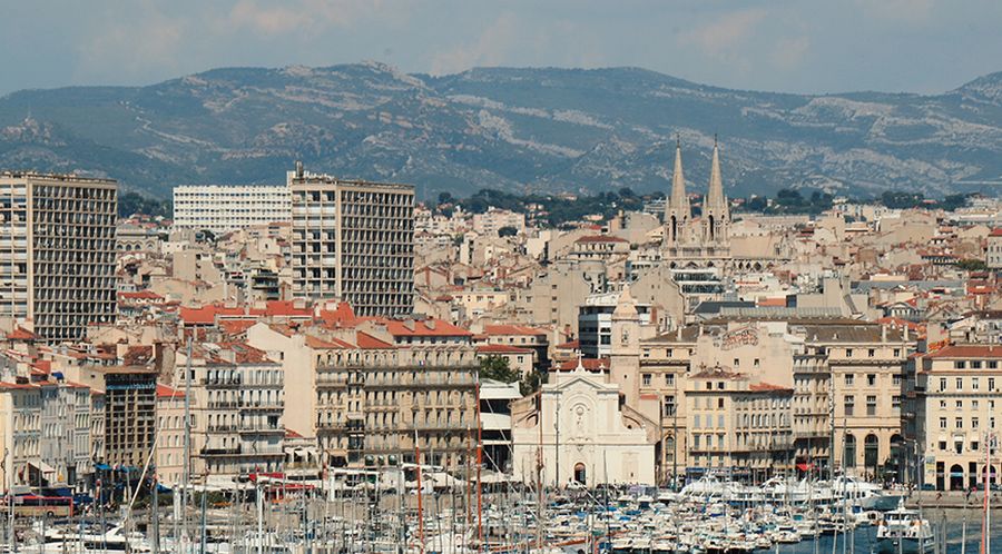 Le marché de la location de bureaux à Marseille