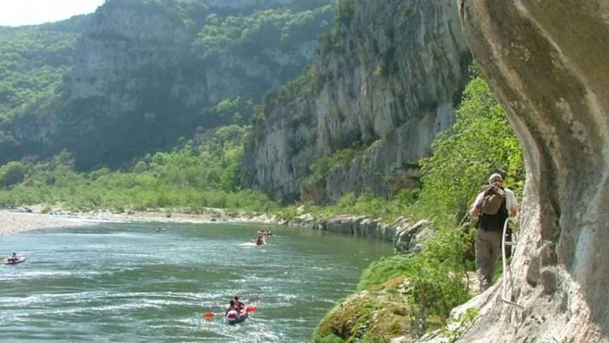 3 activités sportives à faire en Ardèche