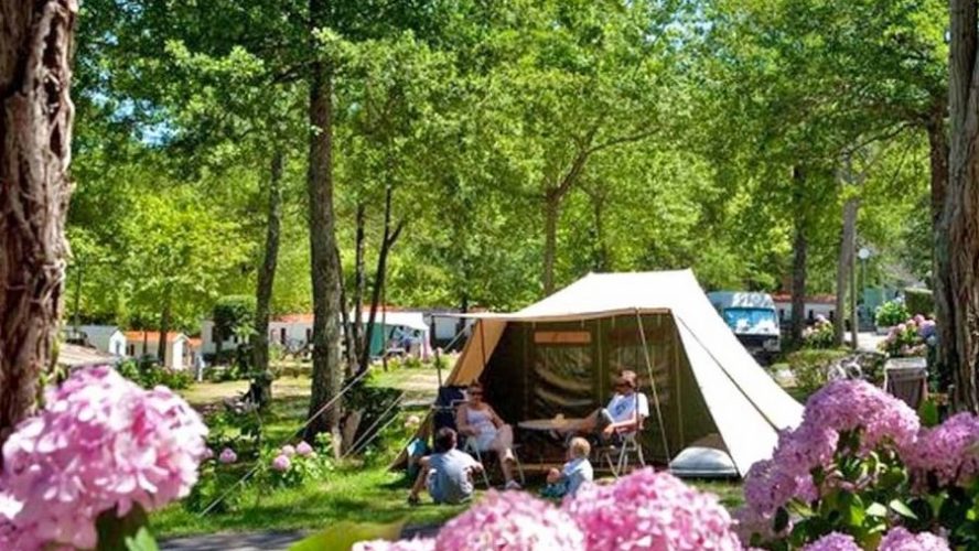 Camping en famille à Bidart : préférez le mobil home à la tente