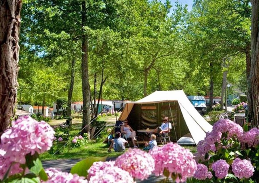 Camping en famille à Bidart : préférez le mobil home à la tente