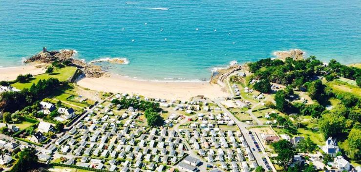 Cancale : une destination camping à ne pas manquer