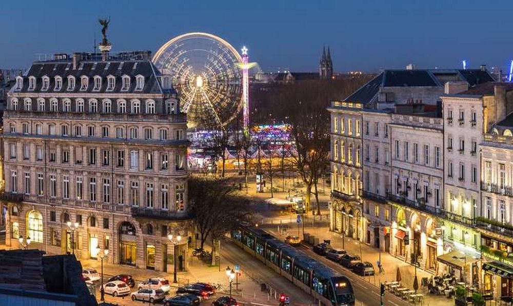 Voyage à Bordeaux : 3 endroits qu’il ne faut pas rater