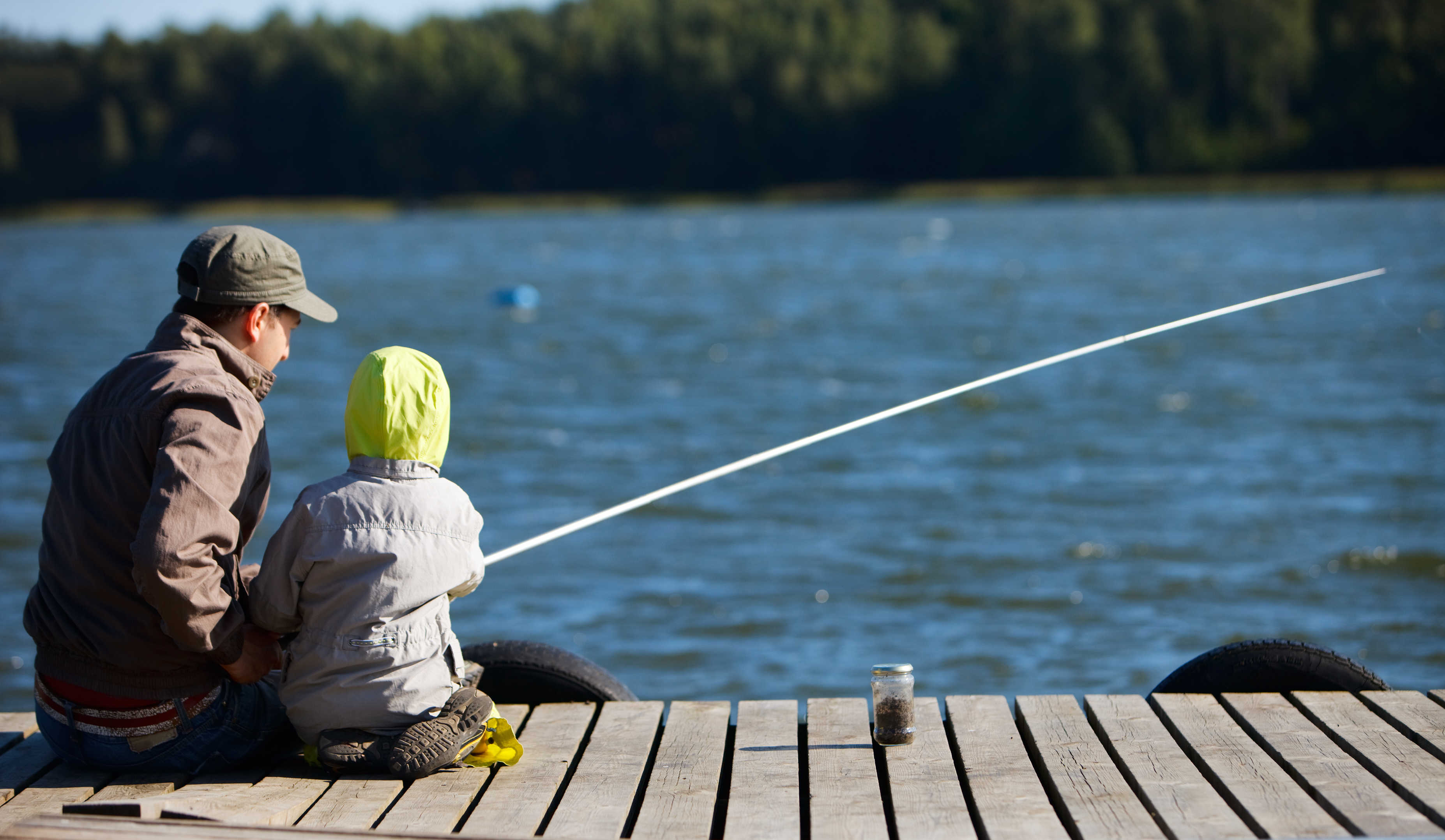 La pêche, une activité à faire pendant les vacances