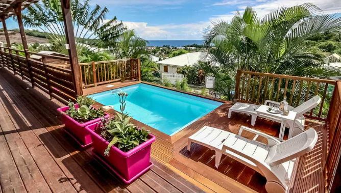 Vacances à la Martinique : les avantages de louer une villa