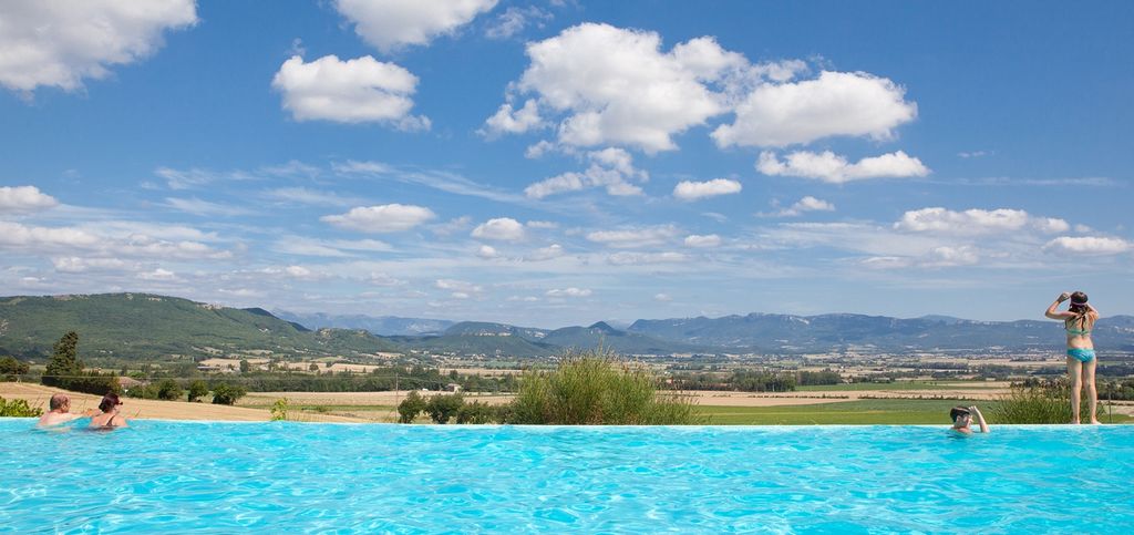 Vacances pas chères en Drôme provençale