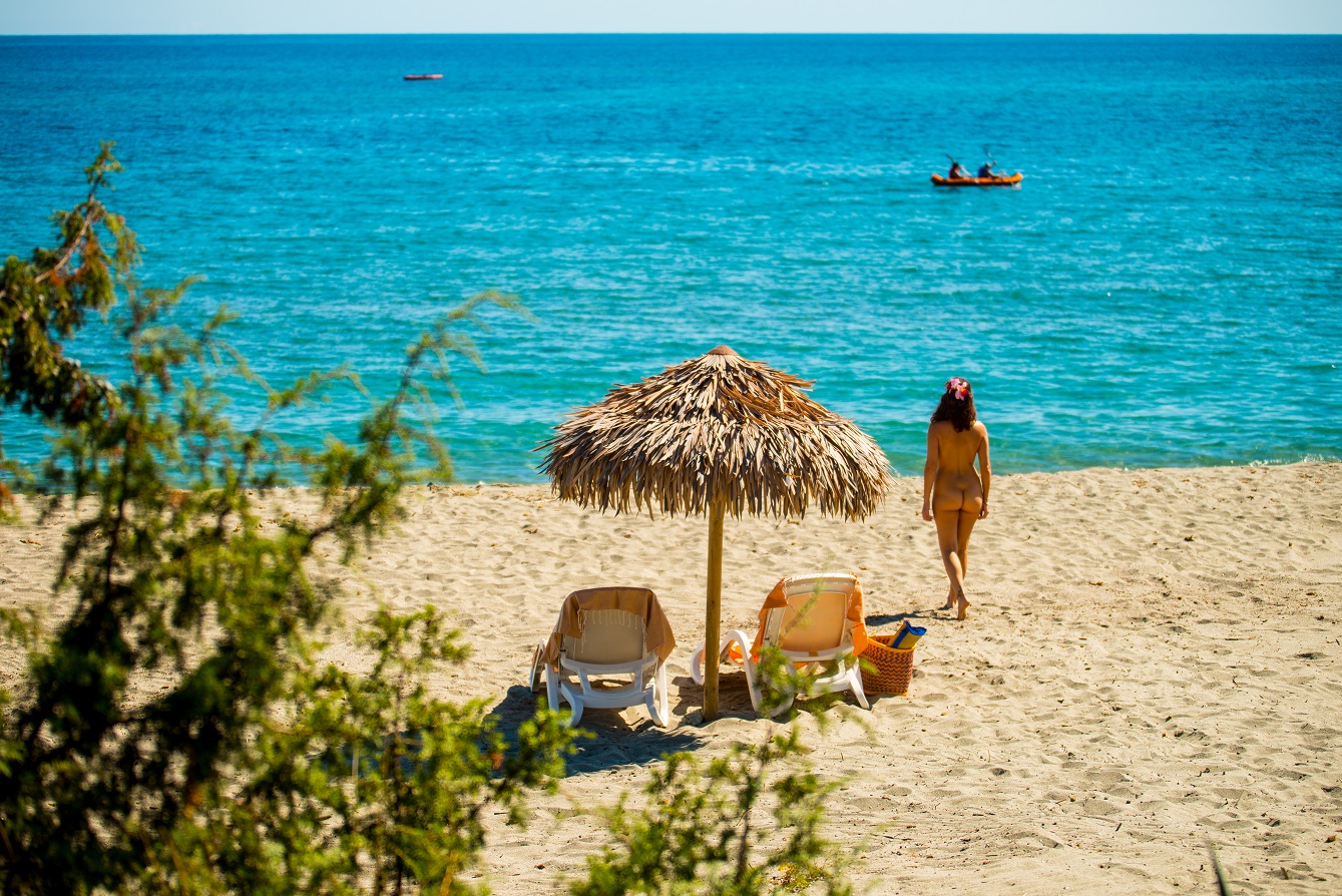 Vacances naturistes pour la première fois : quelques conseils