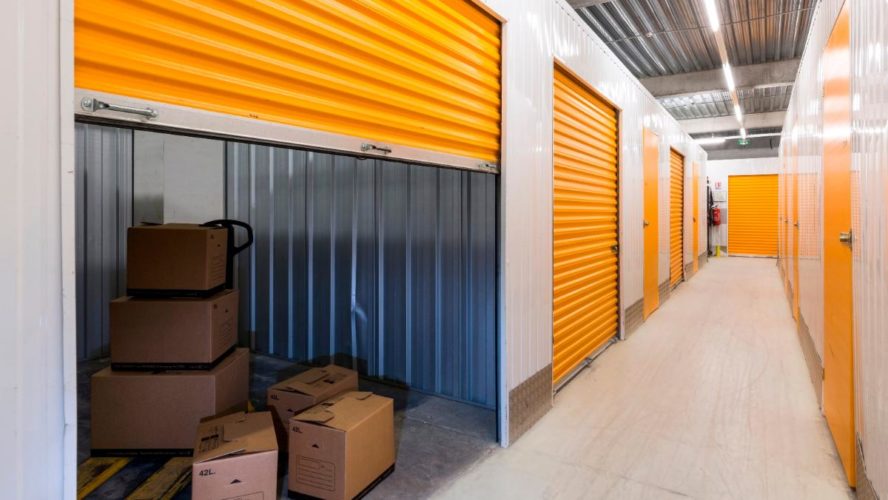 Trois conseils avant de louer un box de stockage