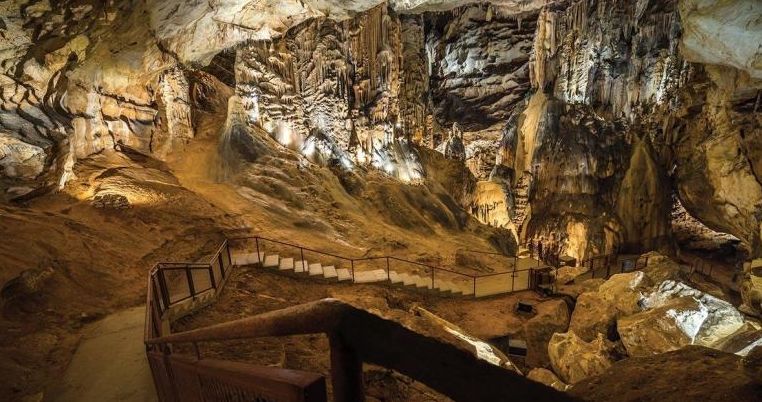 Découvrir les grottes de l’Ardèche