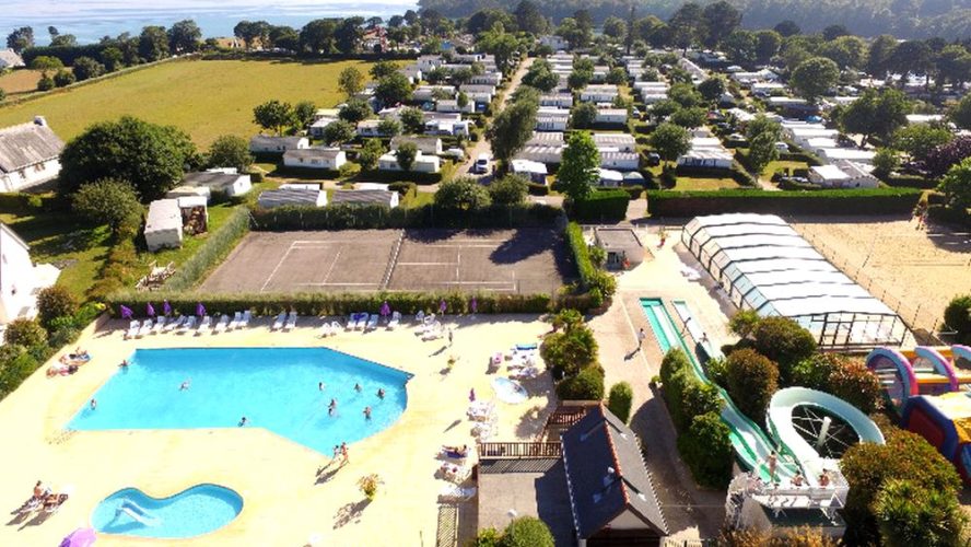 Pourquoi faire du camping en Bretagne ?