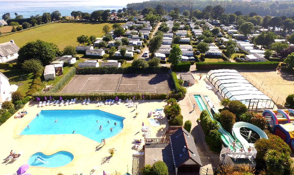 Pourquoi faire du camping en Bretagne ?