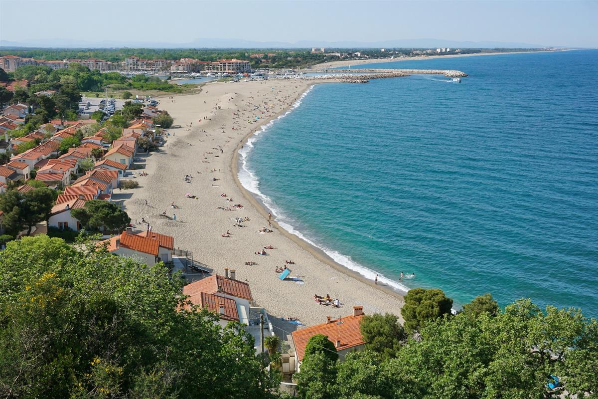 Les bonnes raisons de faire du camping à Argelès-sur-Mer