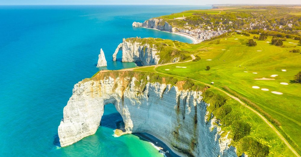 Partir à la découverte des belles villes de Normandie