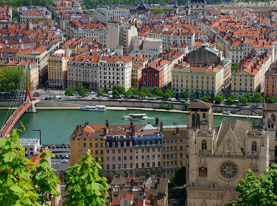 Le maximum d’activités pour vos vacances à Lyon