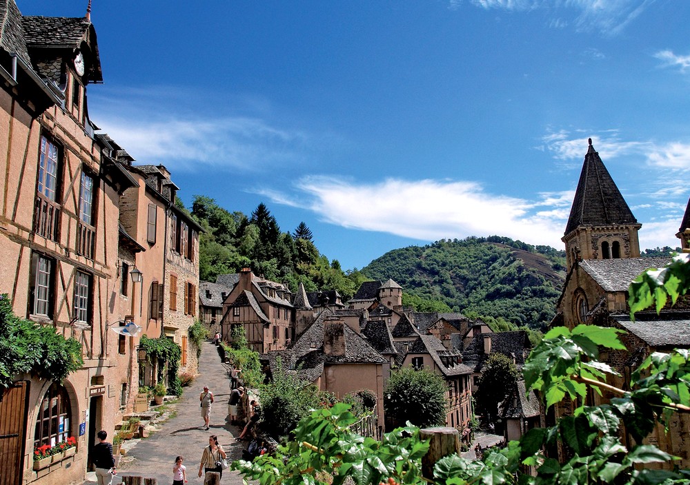 Quelles activités faire autour de Conques ?