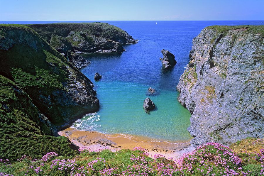 Belle-Île-en-Mer, destination inspirante !