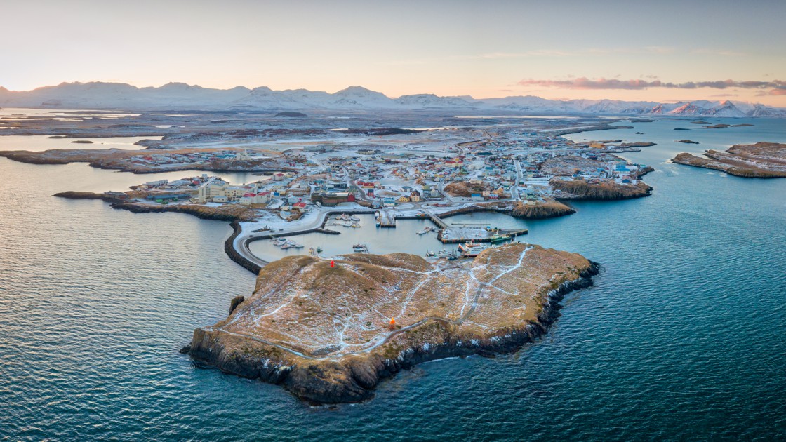 La Colombie et l’Islande, des destinations top !