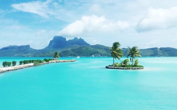 Une escapade à Tahiti