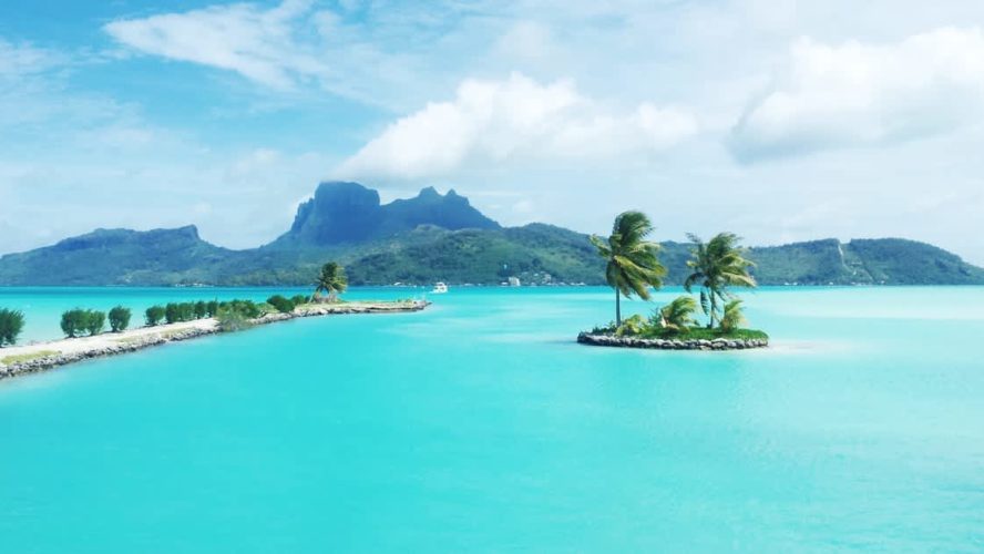 Une escapade à Tahiti