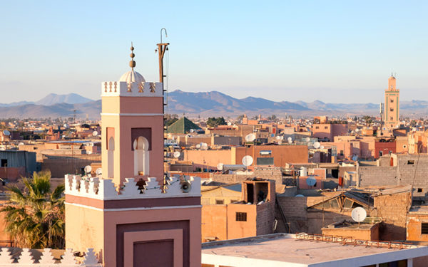 Misez sur un hébergement insolite au Maroc