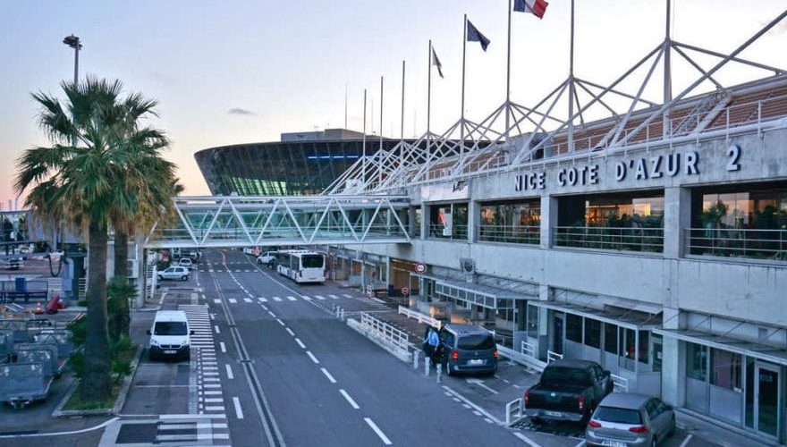 Comment rejoindre Monaco au départ de l’aéroport de Nice ?