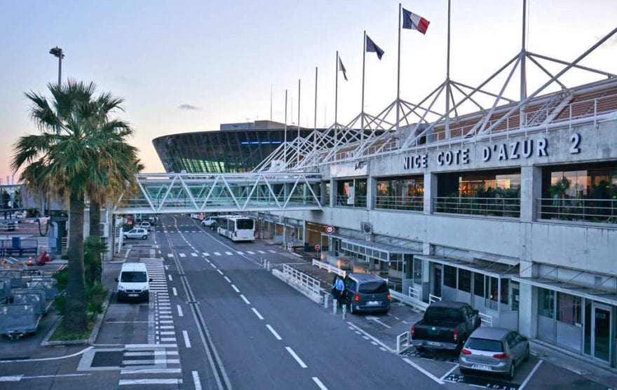 Comment rejoindre Monaco au départ de l’aéroport de Nice ?