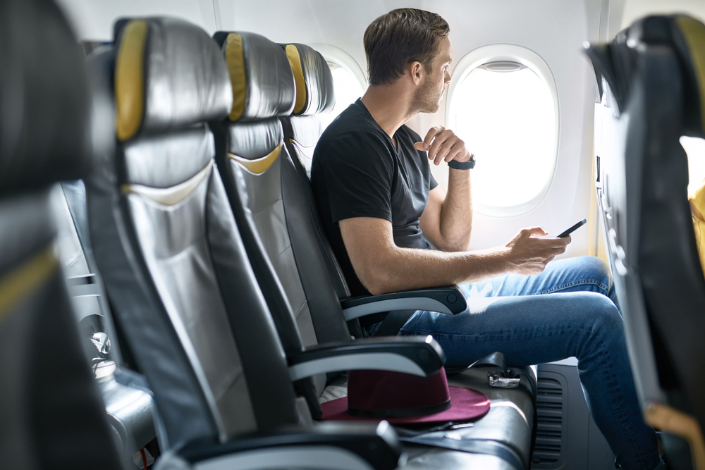 Quels sièges prendre en avion pour voyager confortablement ?