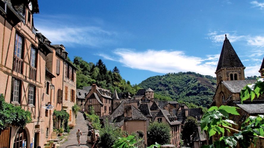 Quelles activités faire autour de Conques ?