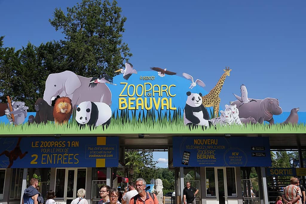 Quel hébergement autour du zoo de Beauval choisir pour un week-end en famille ?
